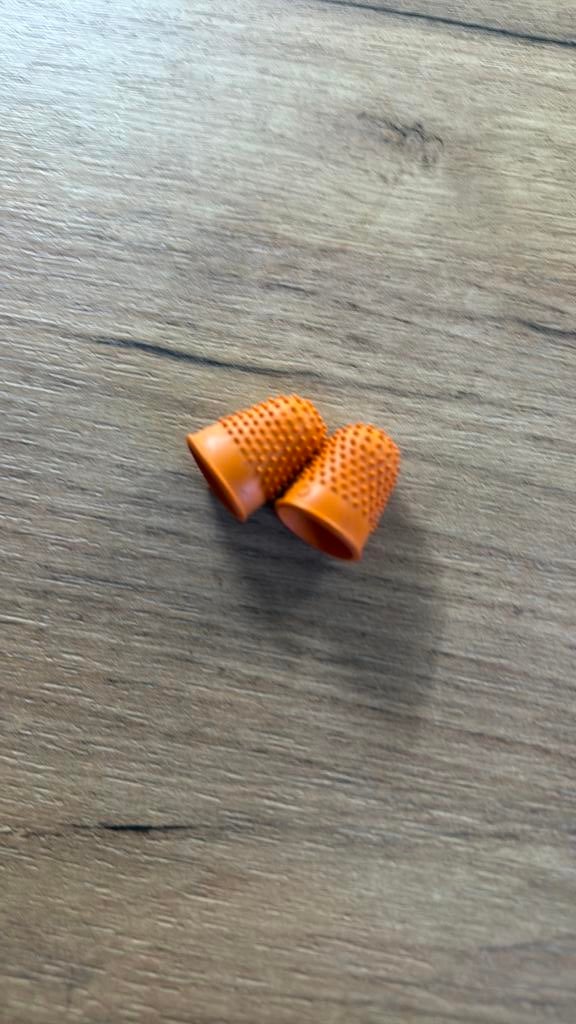Vingerhoedjes 0.0, Ophalen of Verzenden, Nieuw