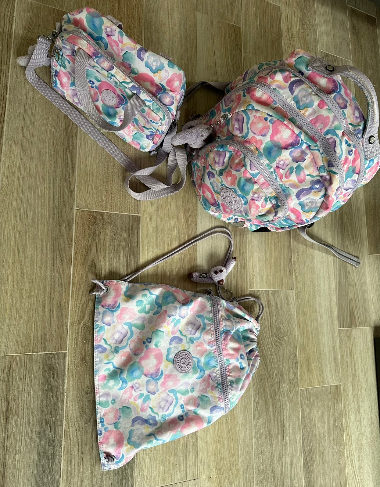 Cartable kipling classroom, Sac lunch Myo & sport supertaboo, Bijoux, Sacs & Beauté, Enlèvement, Utilisé