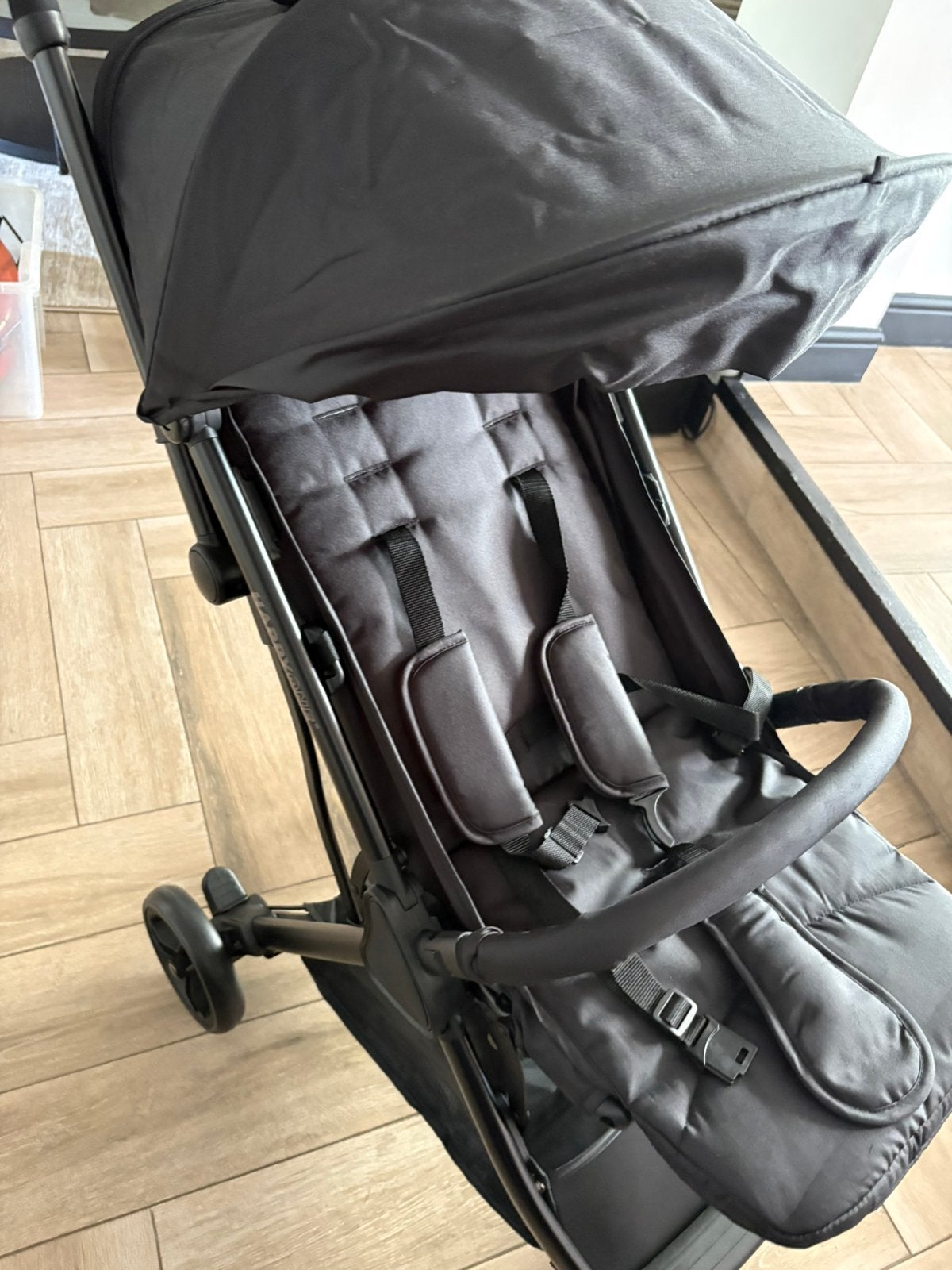 Kinderwagen, Enlèvement, Comme neuf