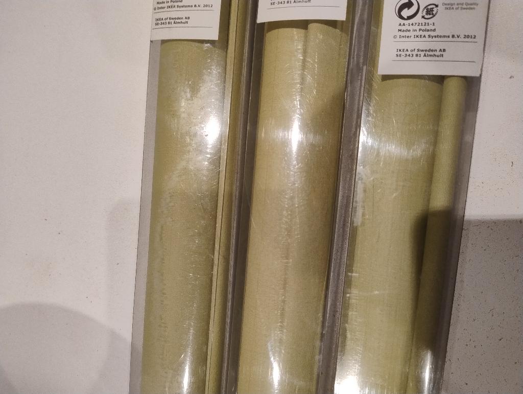 rideau déroulant IKEA, Enlèvement, Neuf