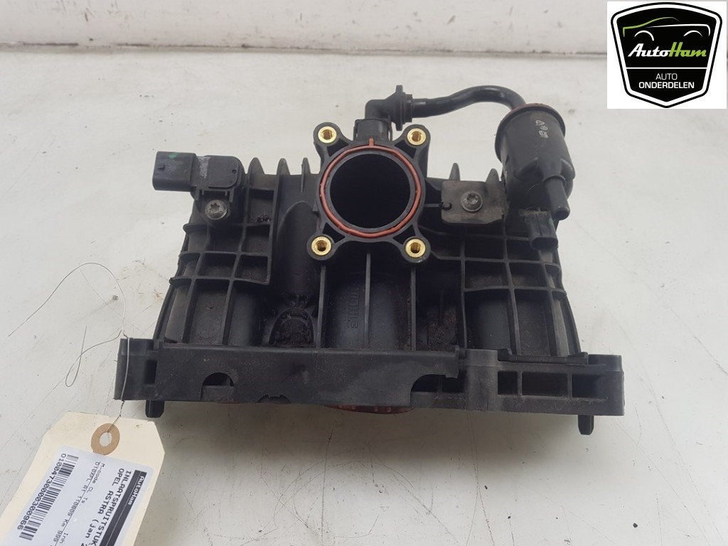 INLAATSPRUITSTUK Opel Astra K (01-2015/12-2022), Auto-onderdelen, Dhr. J. Ham, Gebruikt, Administratie@autoham.nl, Opel