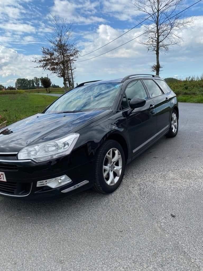 Citroën C5 2,0 L 2010, Achat, Particulier, C5, Capteur de stationnement