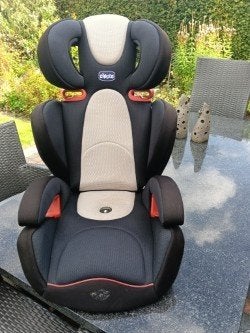 Kinderautostoel Chicco, Kinderen en Baby's, Ophalen, Afneembare rugleuning, Chicco, 9 t/m 36 kg