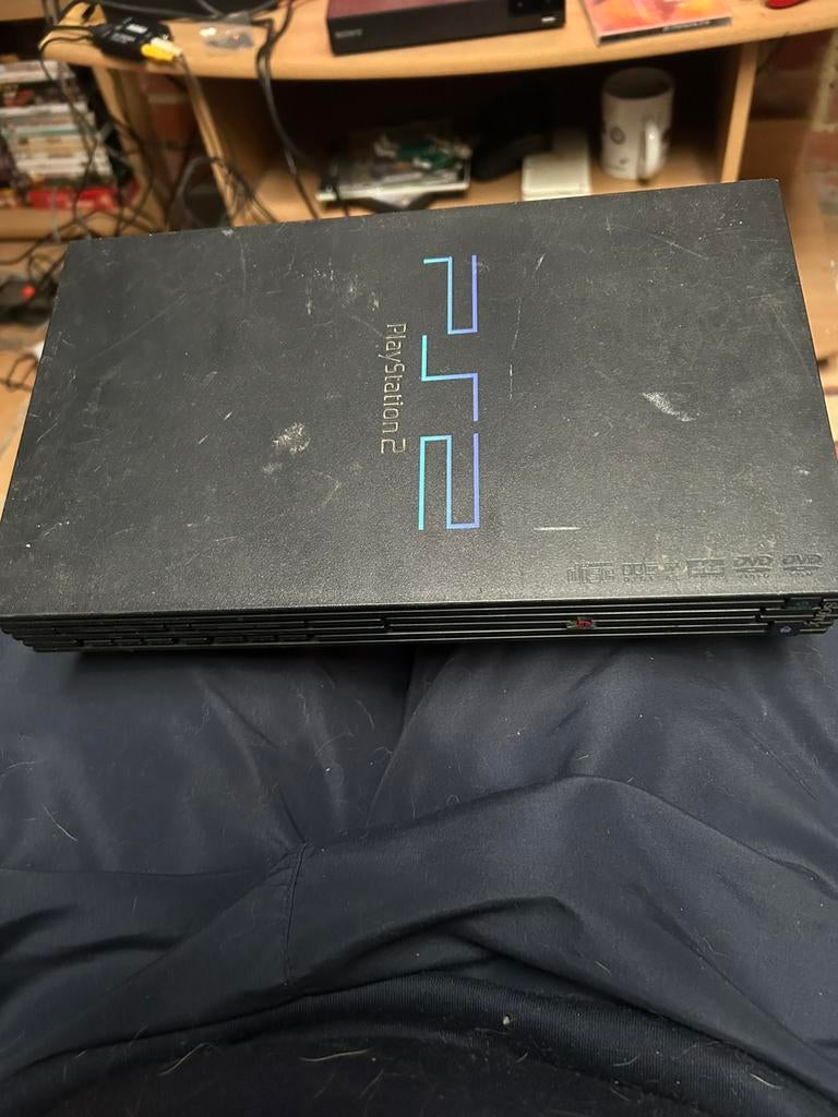 Ps2 fat piece, Enlèvement, Comme neuf