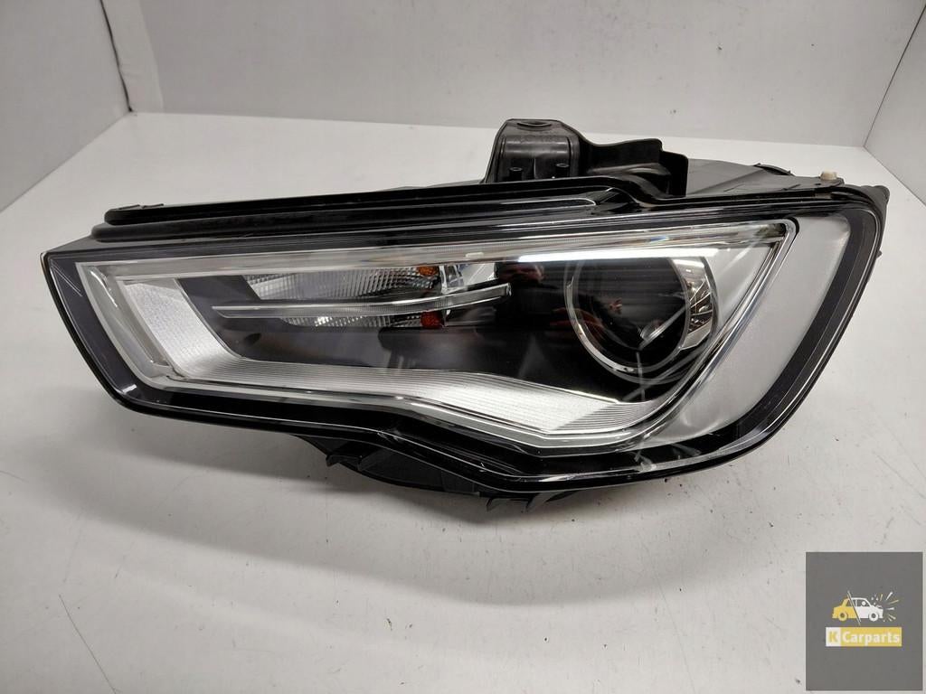 8V0.941.043 Audi A3 8V Xenon Geen Torsie linkerlamp, Auto-onderdelen, Verlichting, Audi, Gebruikt