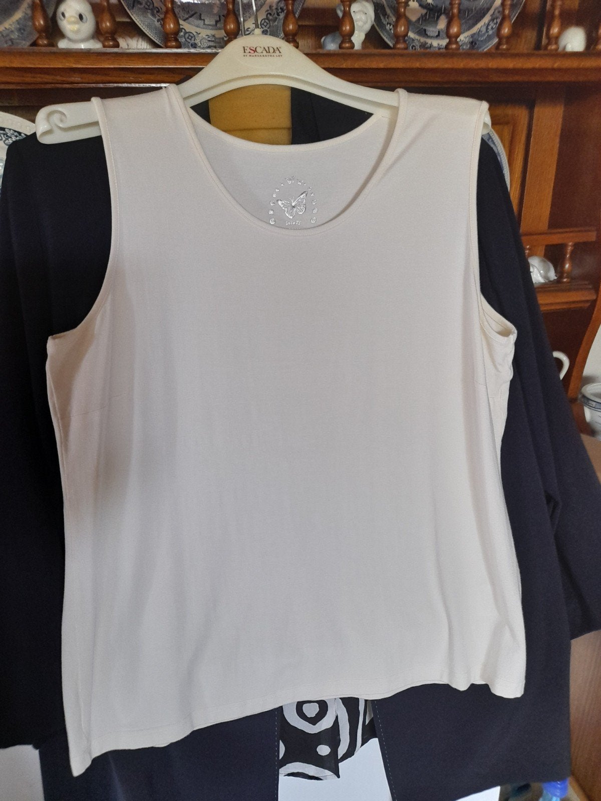 Mooi topje, dames, NIEUW, maat 46, Lucia, Ophalen of Verzenden, Nieuw, Blouse of Tuniek