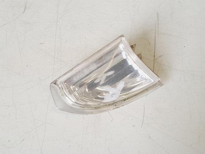 Bumper Reflector rechts-voor van een Volkswagen Passat, Gebruikt, -, Volkswagen, -