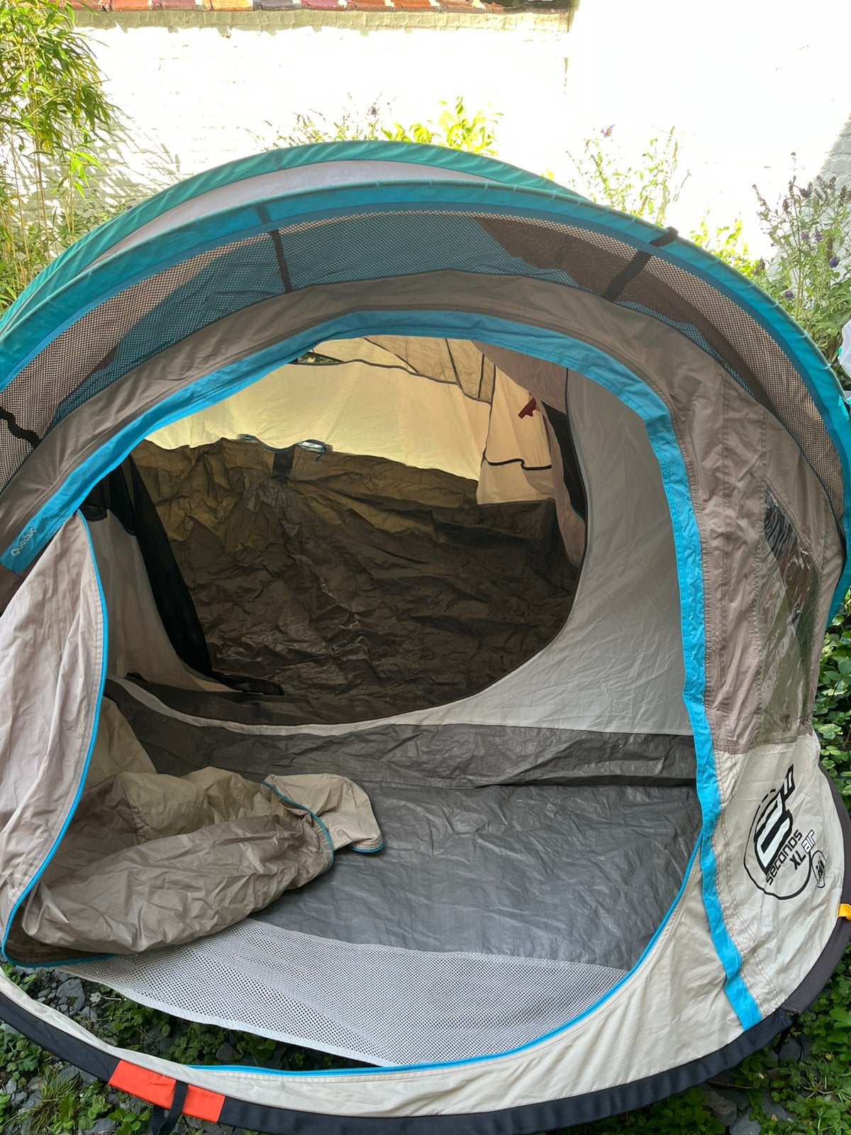 Tente 3 personnes, Caravanes & Camping, Tentes, Enlèvement, Comme neuf