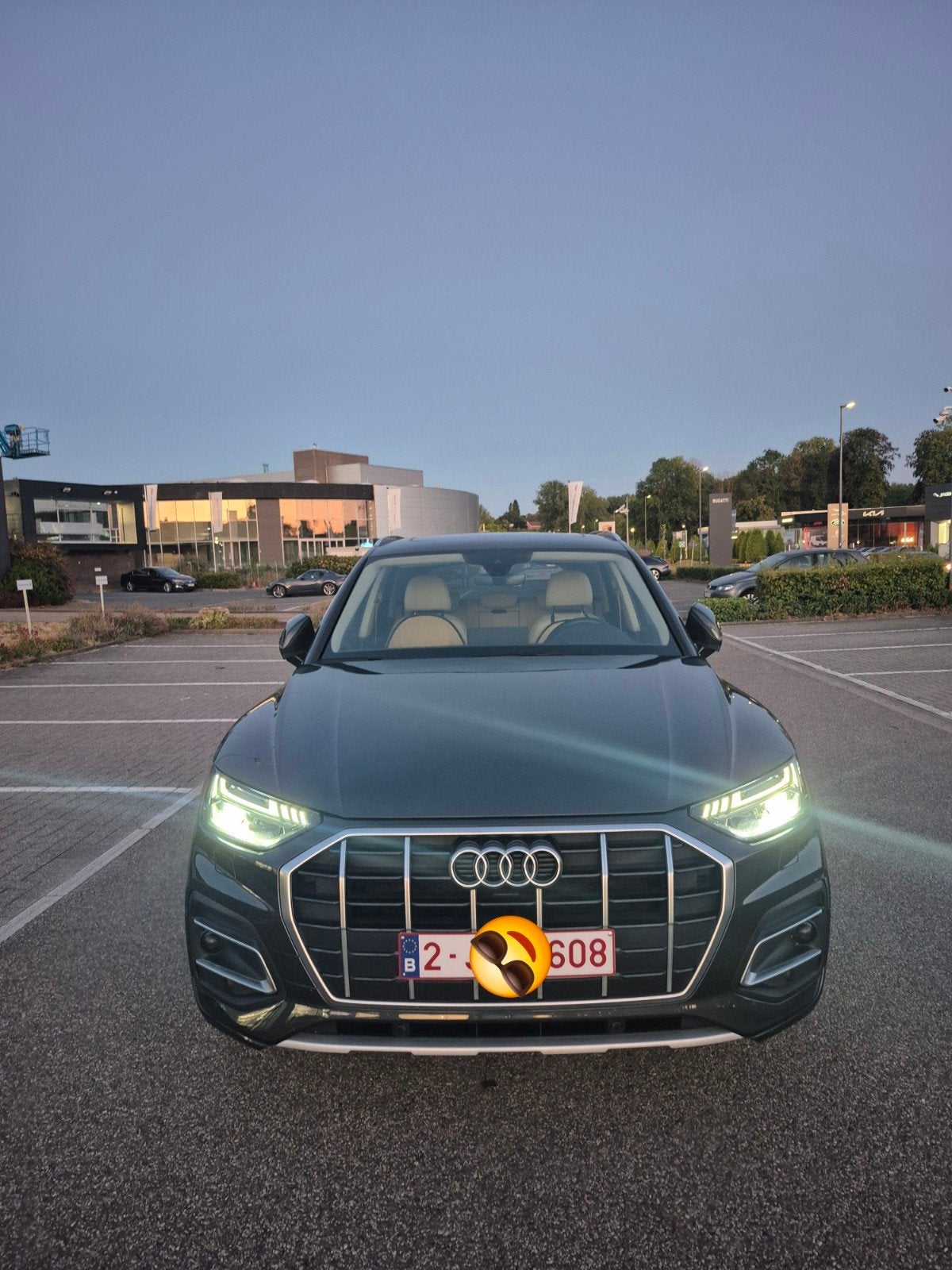 Audi Q5 35 business édition, Achat, Euro 6, Q5, Toit panoramique