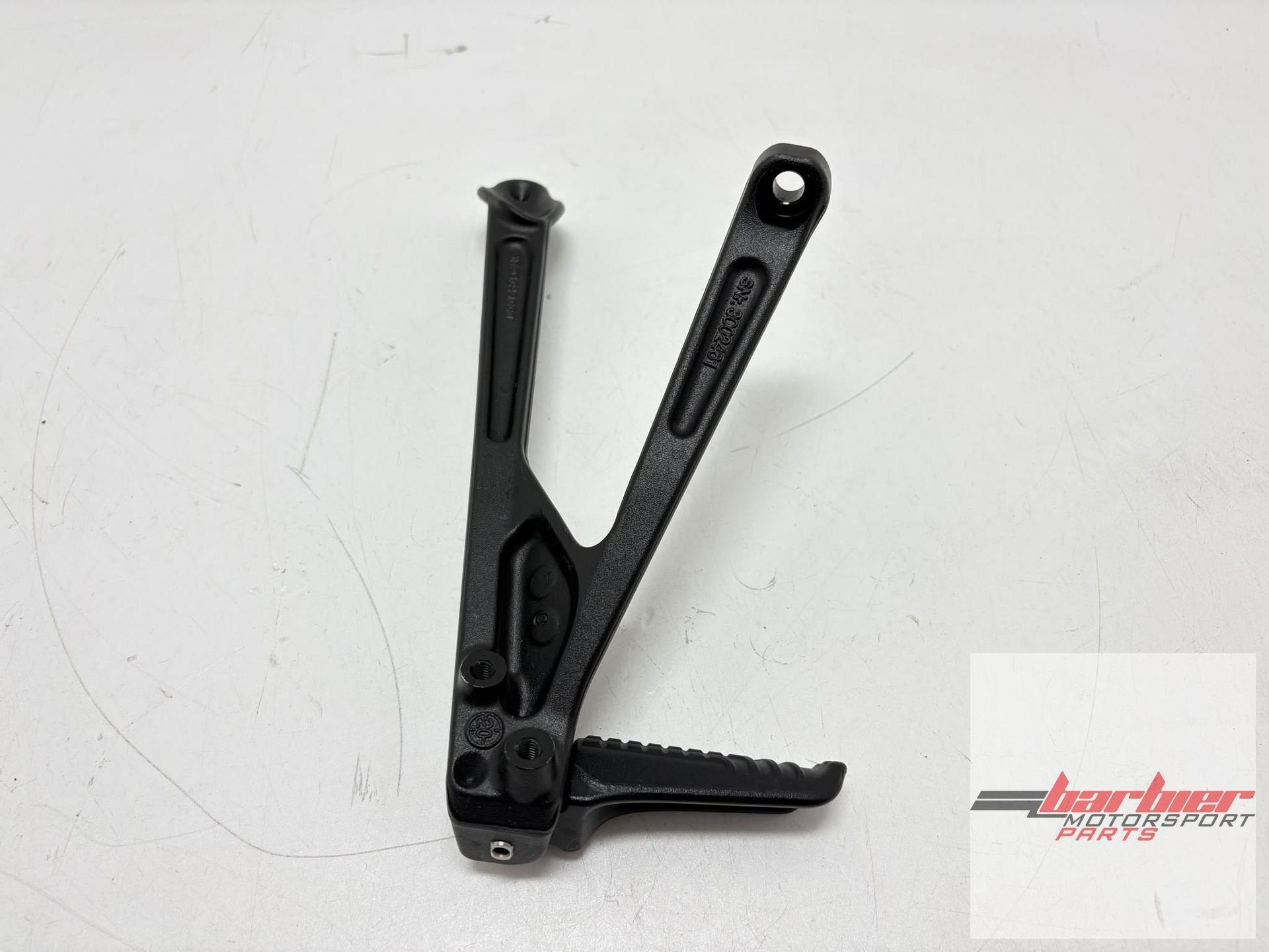 KTM 1290 SUPER DUKE R  Footrest Right, Gebruikt, -, -, Ophalen of Verzenden