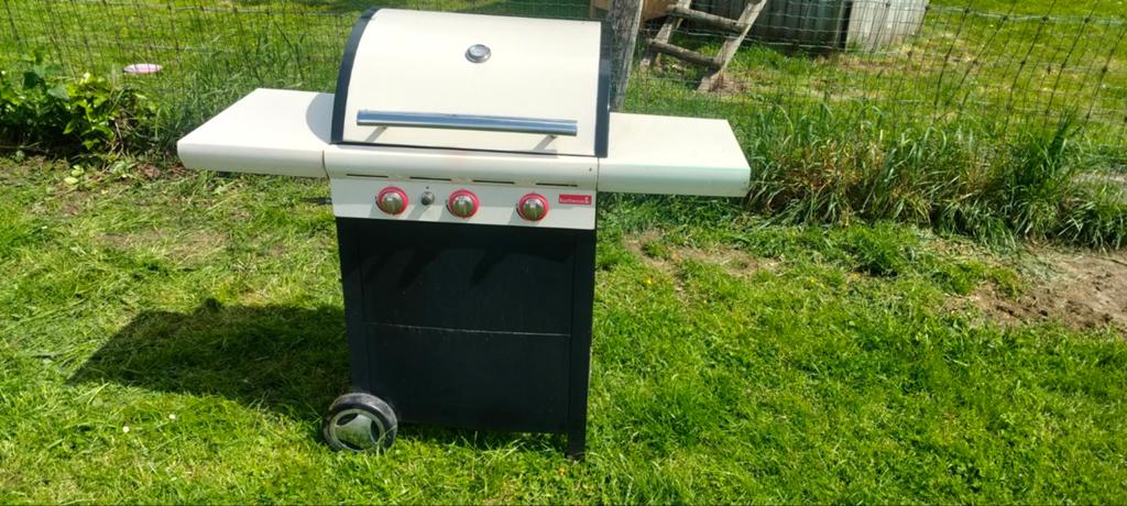 Gas barbecue barbecook, Tuin en Terras, Gasbarbecues, Ophalen