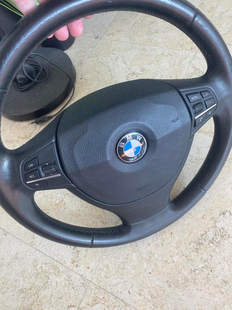 BMW  stuurwiel multifunctioneel, Verzenden, BMW
