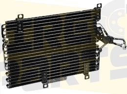 Alfa Romeo / Fiat / Lancia condensor OES! 7773819, -, Alfa Romeo, -, Nieuw