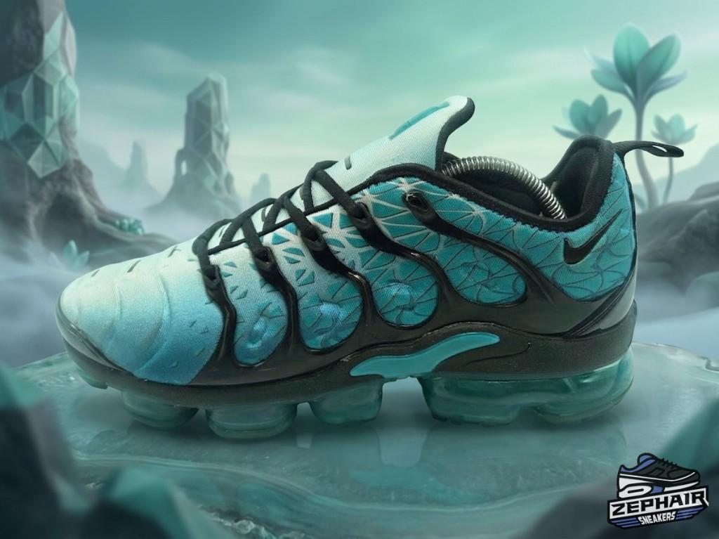 Nike Air VaporMax TN 'Spirit Teal' EU43 2019, Vêtements | Hommes, Chaussures, Porté, Baskets, Bleu, Enlèvement ou Envoi