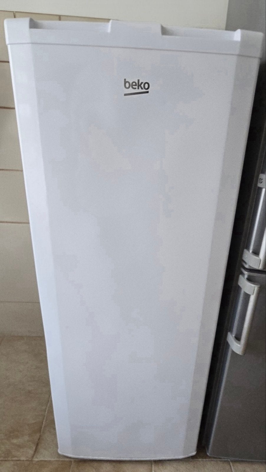 Congélateur Beko en panne (Ne refroidi plus), Electroménager, Congélateurs, Enlèvement, Congélateur