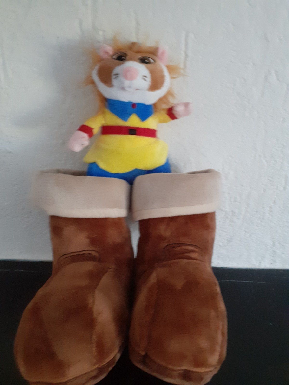 Albert Heijn hamster Efteling Klein Duimpje, Verzamelen, Ophalen of Verzenden