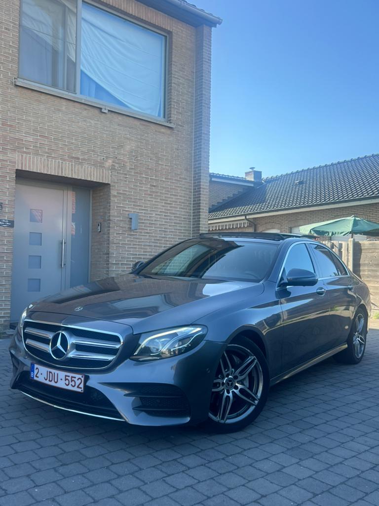 MB E220 AMG NIGHT 2020 | FULL PANO BURMESTER | PARFAIT ÉTAT, Autos, Mercedes-Benz, Particulier, Classe E, Caméra 360°, ABS, Caméra de recul