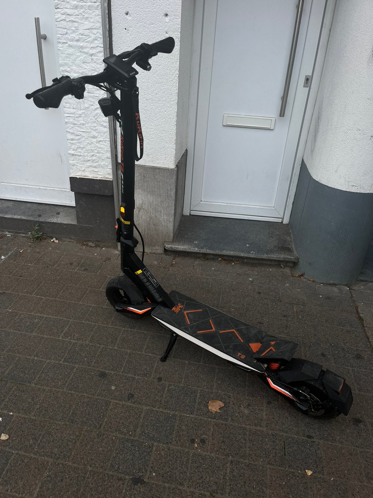 Kukirin T3, Fietsen en Brommers, Ophalen, Nieuw, Elektrische step (E-scooter)