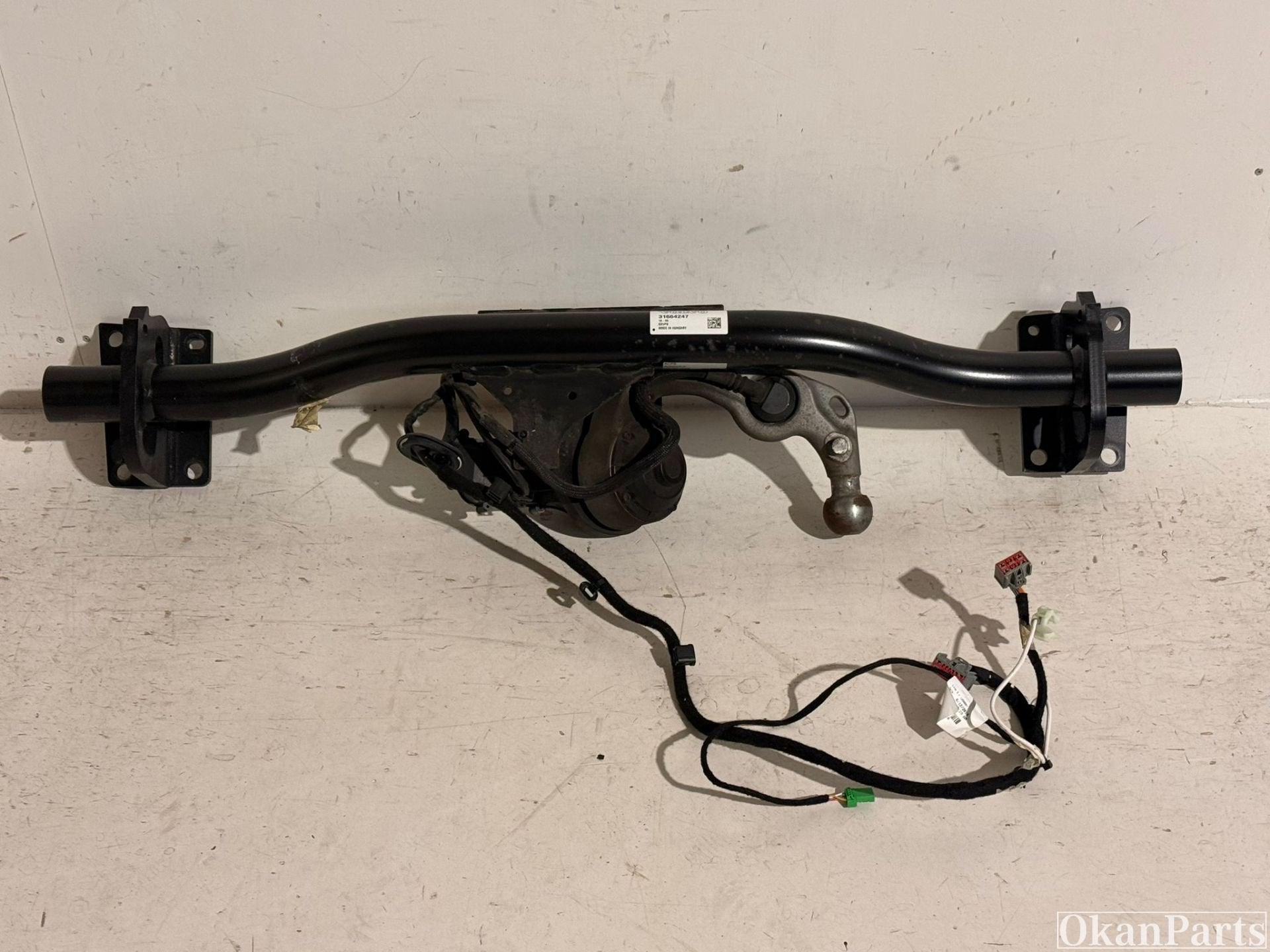 Barre de remorquage Volvo S90 II 31664223, Autos : Pièces & Accessoires, Info@fabrikant.eu, Fabrikant BV, Arrière, Fabrikantstraat 1
1000 AA  Amsterdam, NL