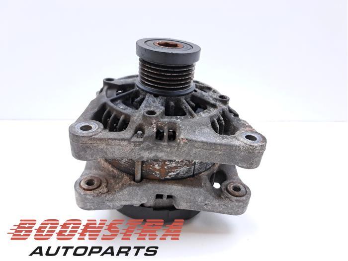 Dynamo van een Ford Fiesta, Gebruikt, -, -, Ophalen of Verzenden