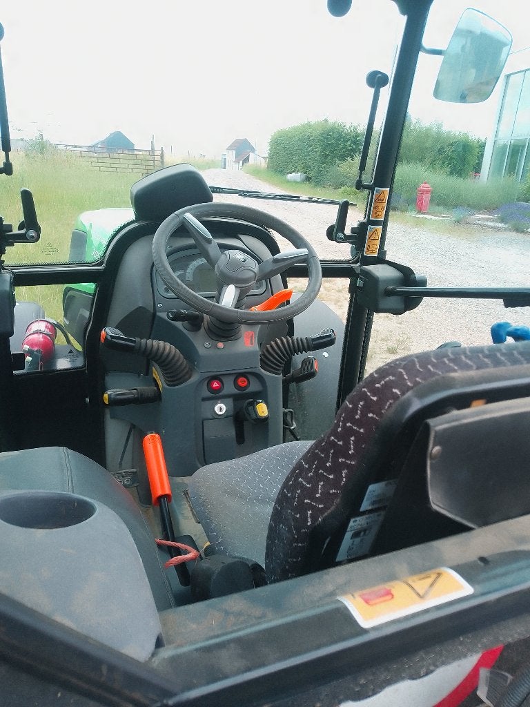 Tractor Deutz, Zakelijke goederen, Ophalen, Tot 2500, Tot 80 Pk, Gebruikt