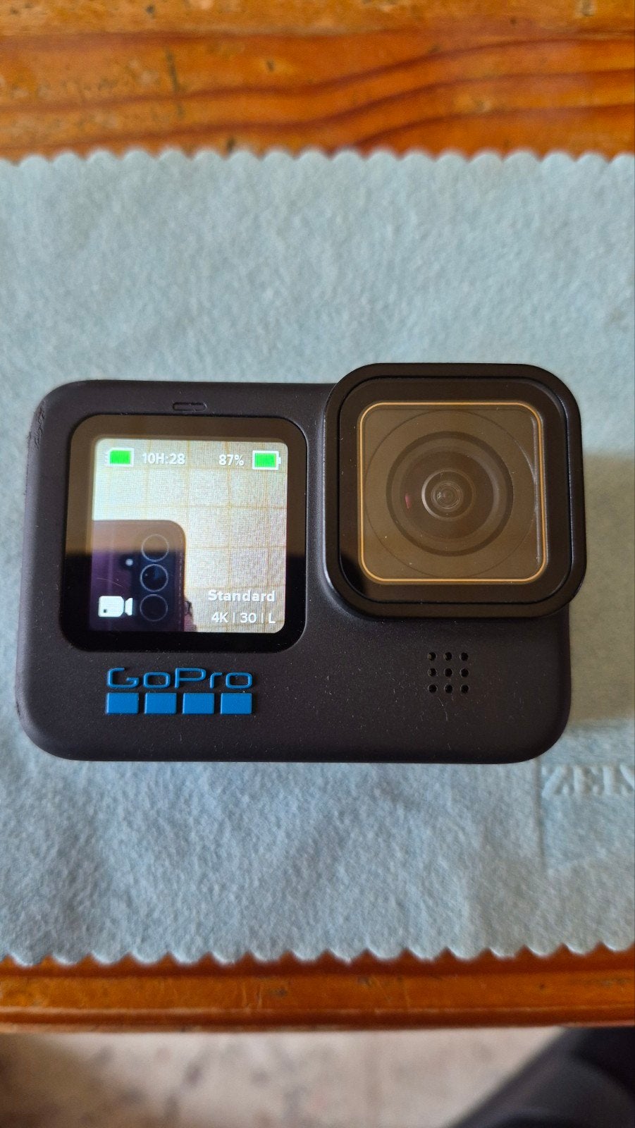 Go pro hero 10 + télécommande  + 3 batteries, TV, Hi-fi & Vidéo, Caméras action, GoPro, Enlèvement