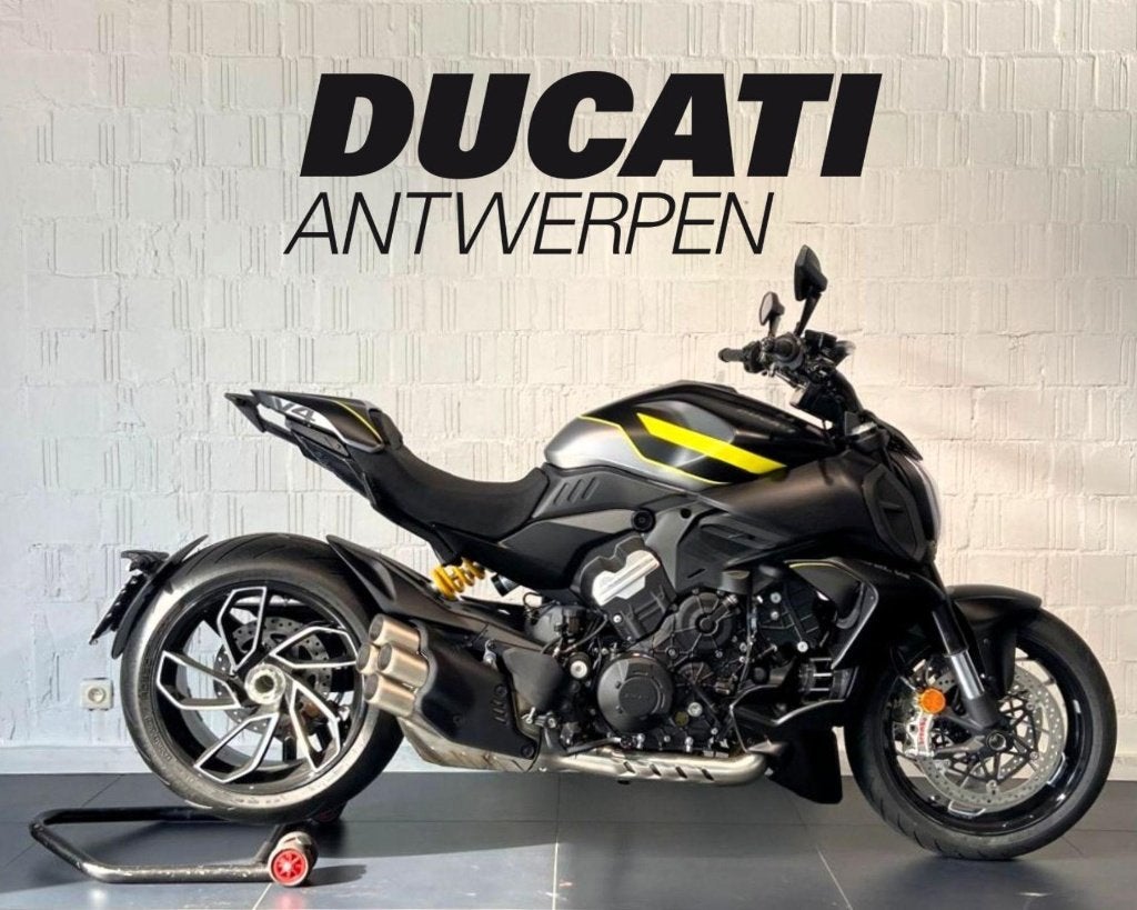 Ducati Diavel V4, Motos, Motos | Ducati, 1158 cm³, Permis Moto A, Entreprise, Plus de 35 kW
