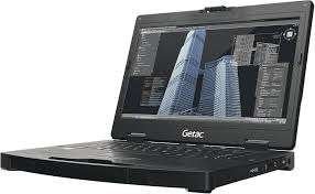 Getac Rugged i5 8thgen 8gbram 256gbssd 14inch, Computers en Software, Windows Laptops, Zo goed als nieuw, 14 inch, SSD, 3 tot 4 Ghz