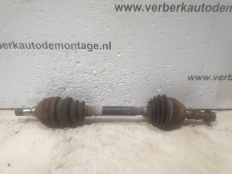 ARBRE DE TRANSMISSION / CARDAN GAUCHE TRANSMISSION Opel, Utilisé, Opel