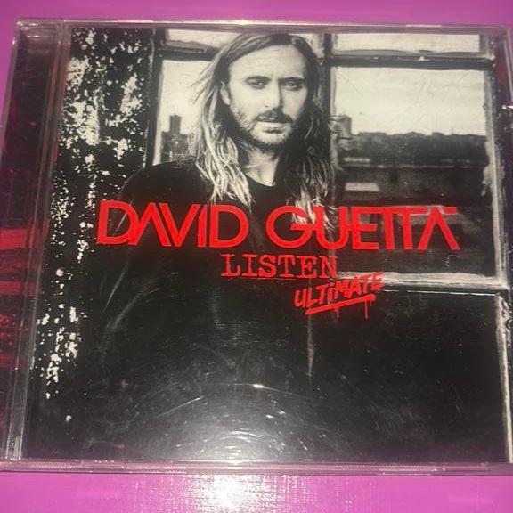 EN PARFAIT ÉTAT NEUF CD DAVID GUETTA/ LISTEN ULTIMATE, Enlèvement ou Envoi, Comme neuf