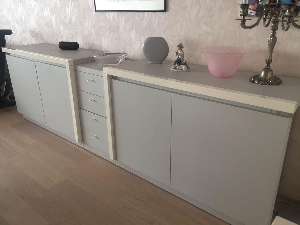 Meubels, Ophalen, Gebruikt, Met lade(s), Overige houtsoorten