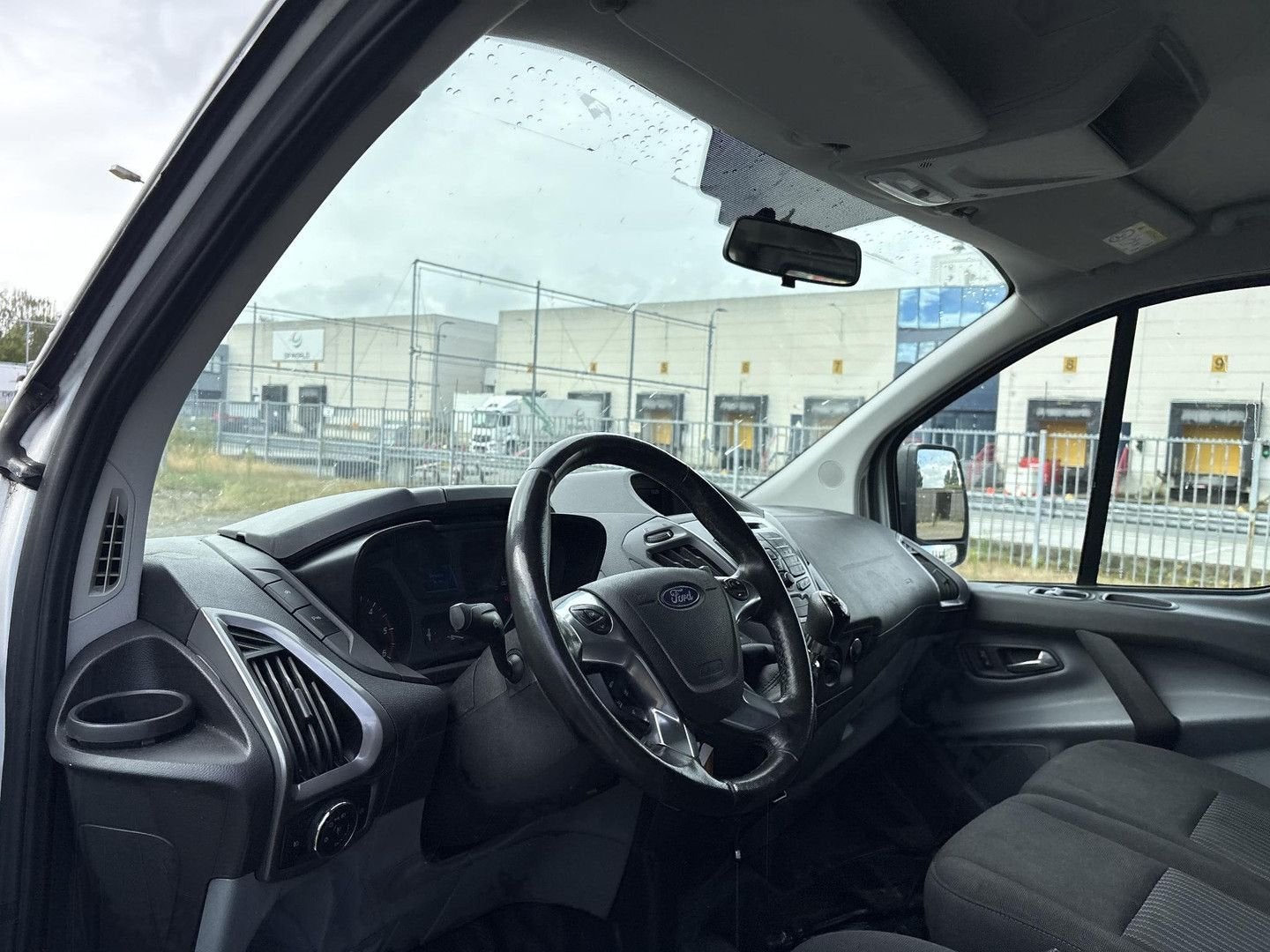 Ford Transit Custom 310 2.0 TDCI L1H1 Trend | € 7.450,- NETT, Monovolume, Bluetooth, Wit, Bedrijf