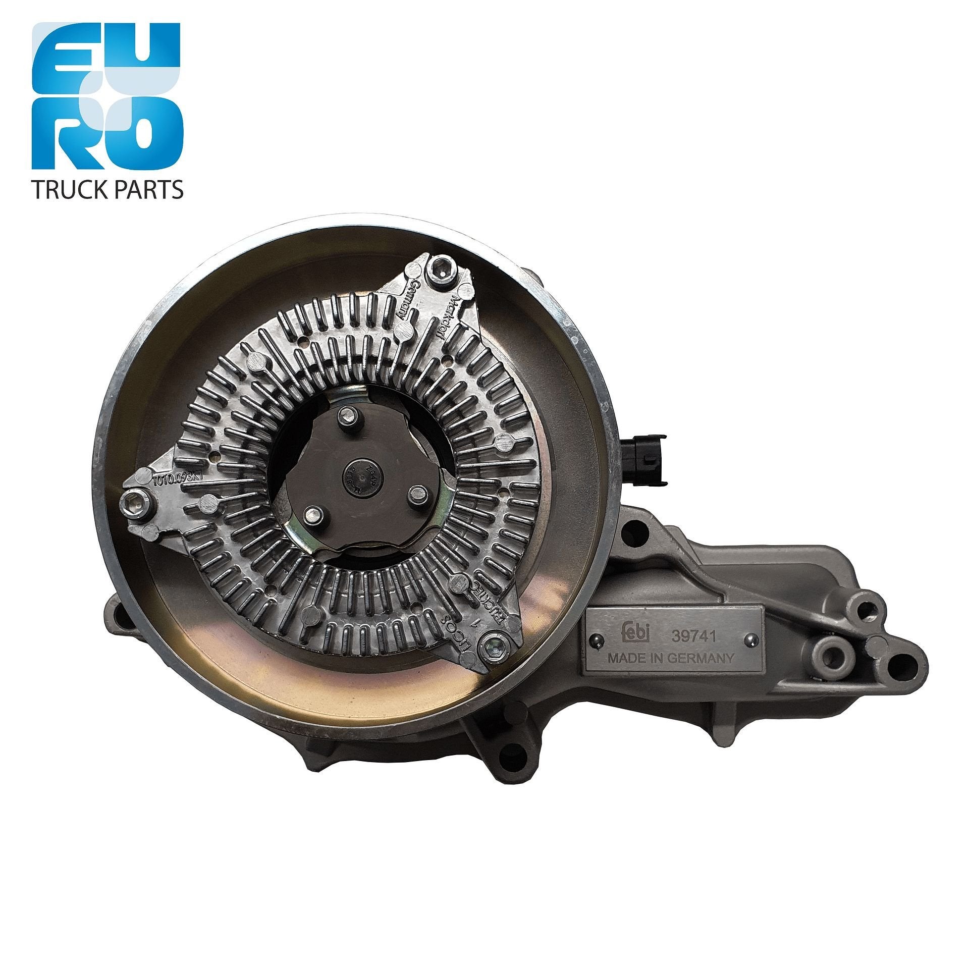 FEBI 39741 WATERPUMP RVI VOLVO FH,FM EURO5,EURO6 FH D13C 200, -, Volvo, -, Neuf