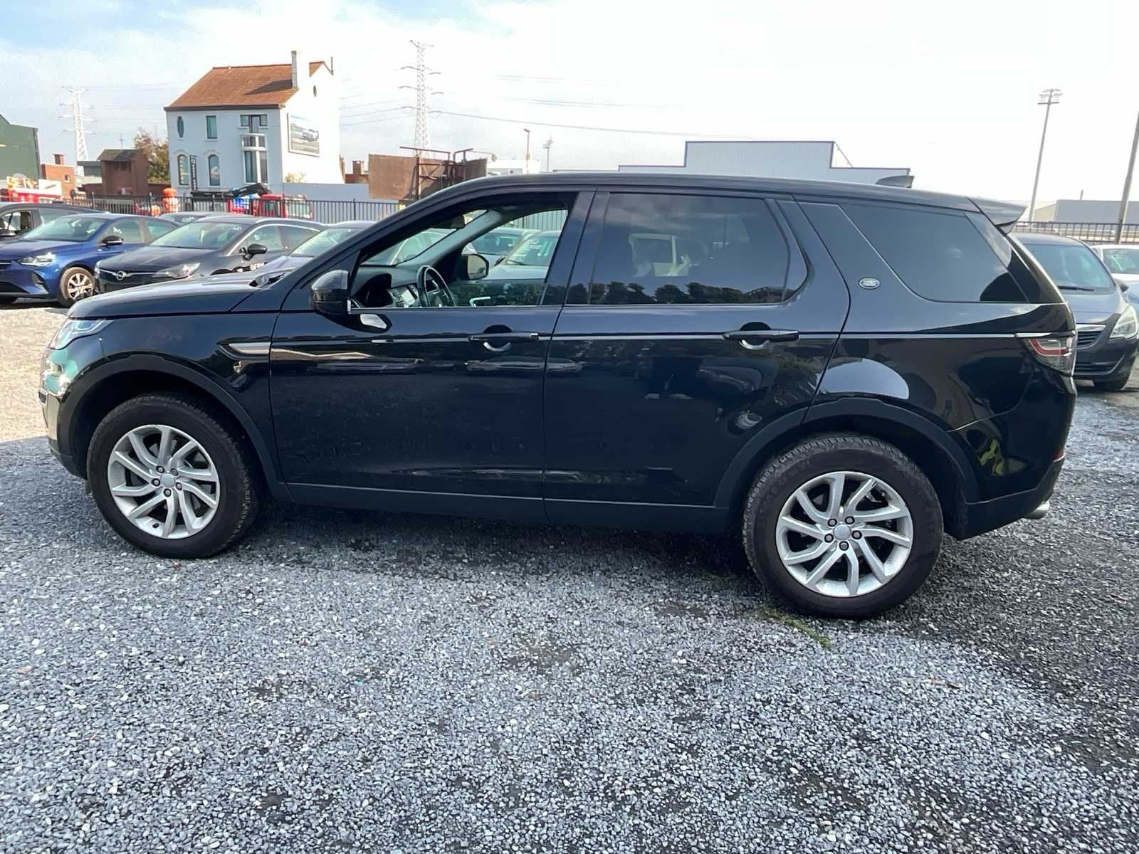 2017 Land rover Discovery sport Personenauto, Auto's, Gebruikt, Bedrijf, Overige carrosserie, Te koop