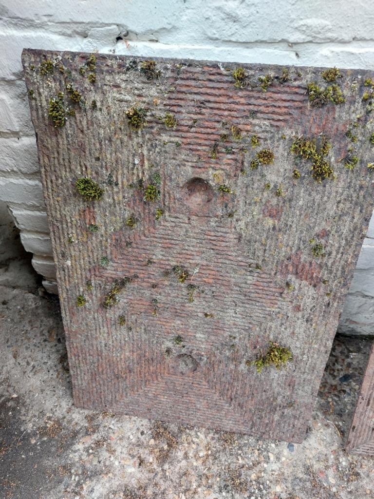 Putdeksel ca 35x49,5cm, Doe-het-zelf en Bouw, Buizen en Afvoer, Ophalen
