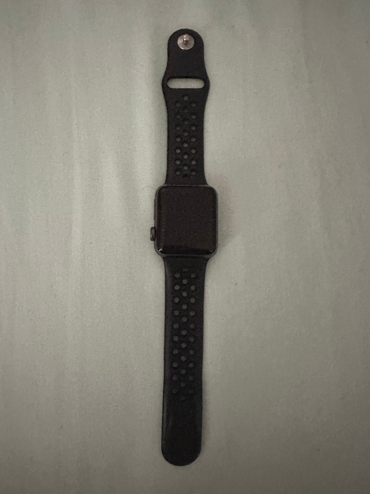Appel Watch series 3, Étanche, Enlèvement ou Envoi, IOS, Utilisé
