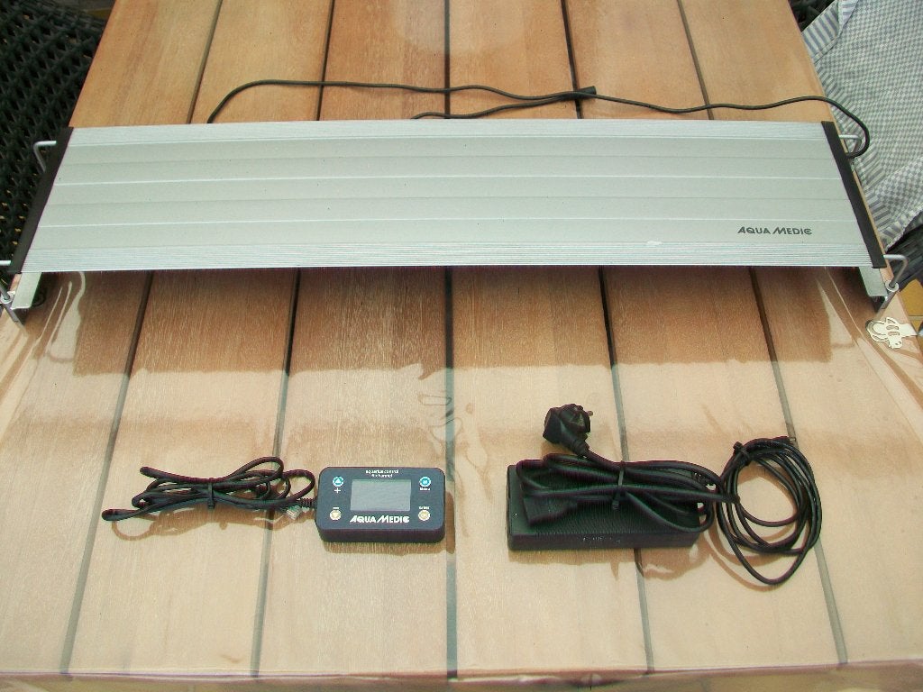 Aqua Medic aquarius plant 90, Ophalen of Verzenden, Gebruikt, Verlichting of Verwarming, Aqua Medic