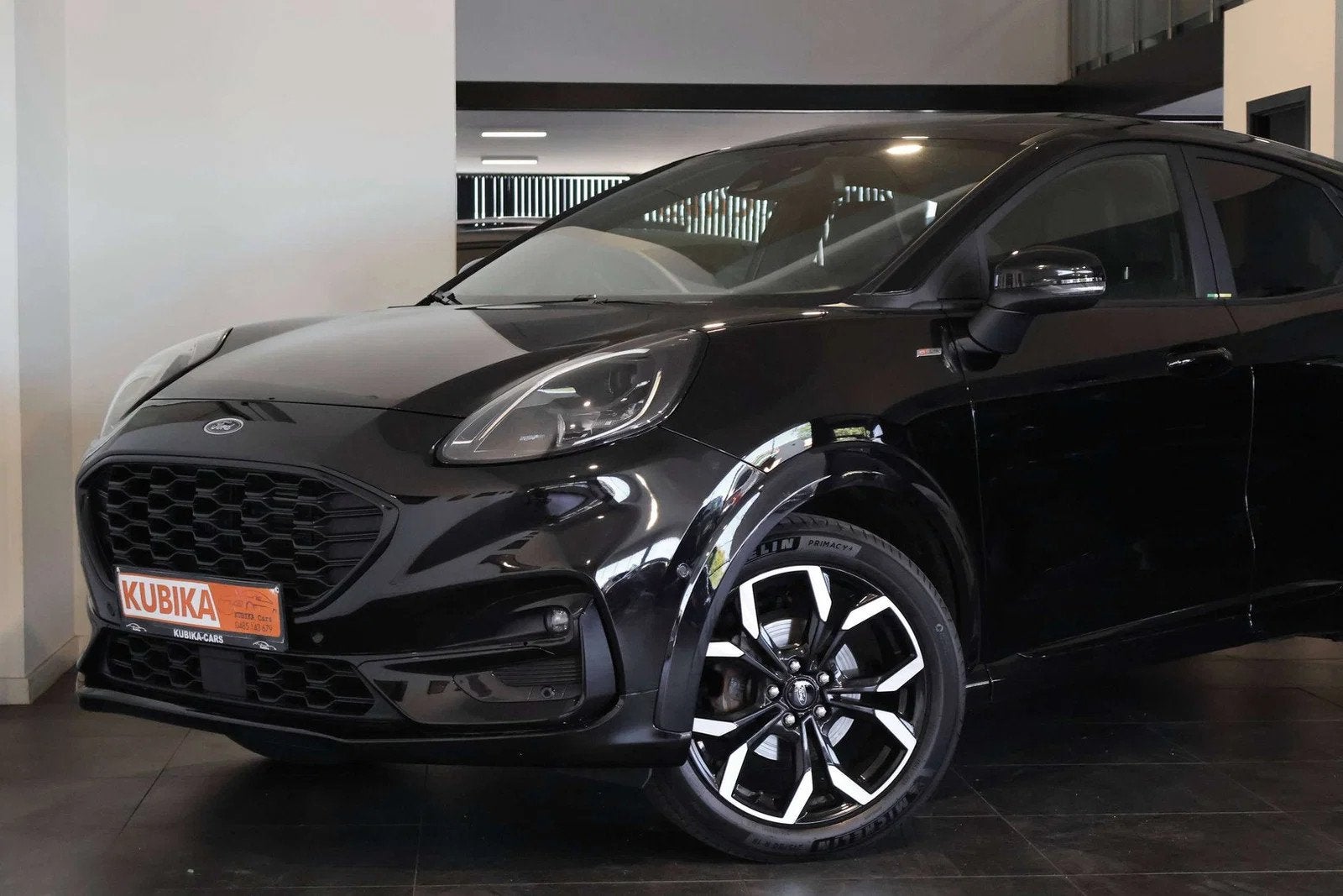 Ford Puma 1.0 EcoBoost ST-Line CruiseC StuurV ZetelV Garanti, Auto's, https://public.car-pass.be/vhr/02a0f68d-5ffe-4aac-8e8d-9d3653cdcc79