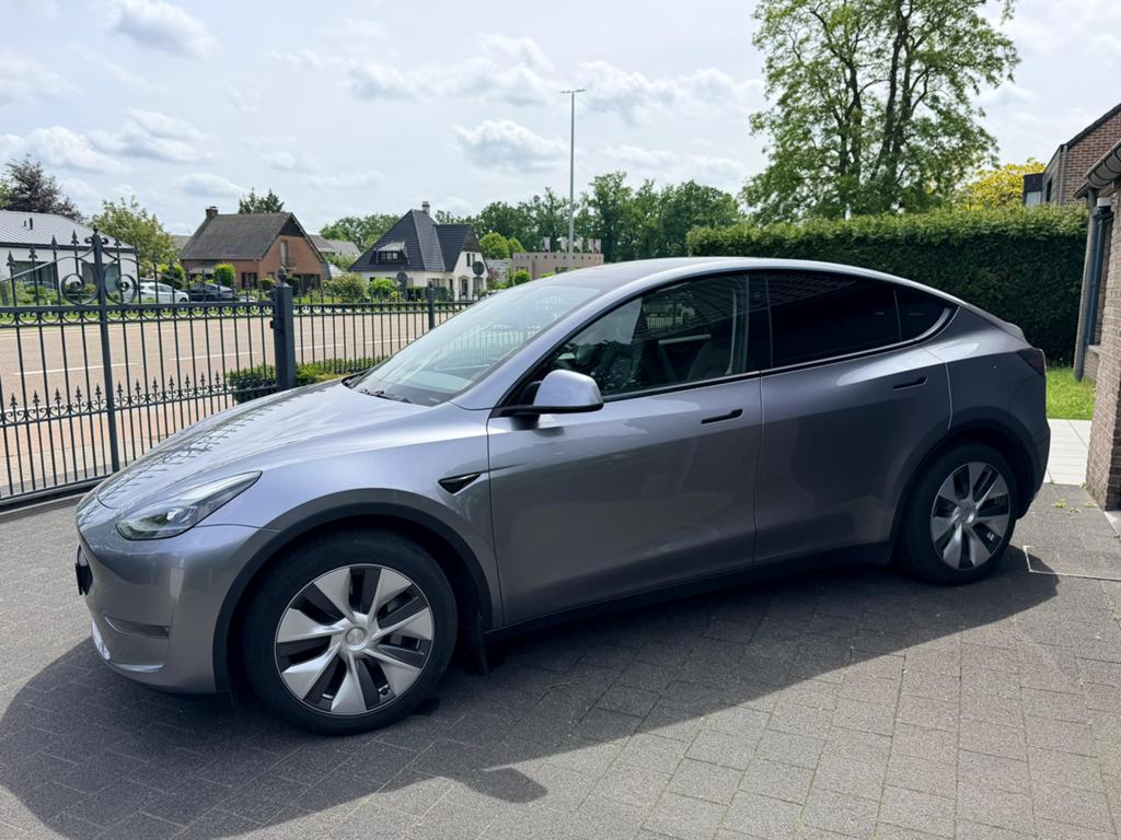Tesla Model Y bj 2023 Long Range AWD – PANO - incl.  BTW, Autos, Tesla, Achat, Noir, 5 portes, 5 places