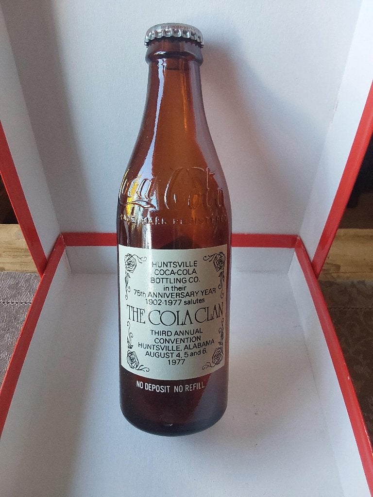 Coca Cola Flessen 9 stuks Mint Straight side, Verzamelen, Ophalen of Verzenden