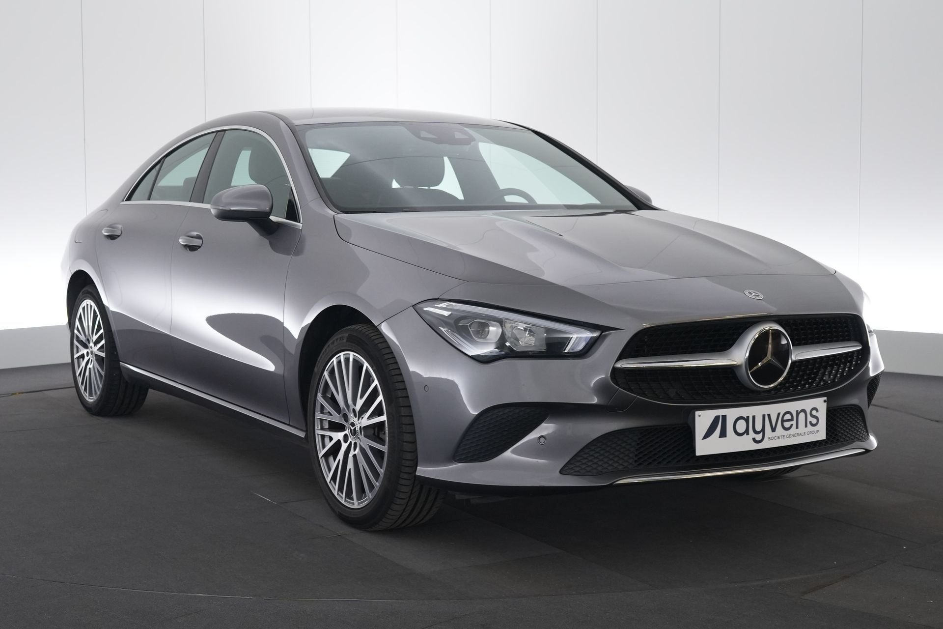 (2CKX254) MERCEDES-BENZ CLA, Auto's, Gebruikt, Euro 6, Bedrijf, Parkeersensor