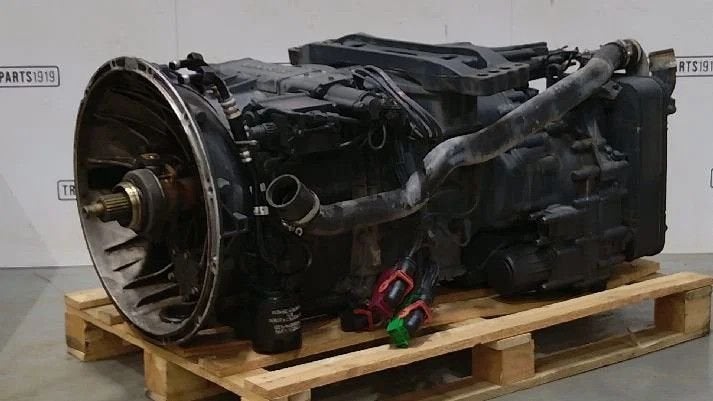 Scania Gearbox & Clutch Parts Versnellingsbak Scania GRSO905, Autos : Pièces & Accessoires, Enlèvement, Utilisé, Scania, Transmission et Accessoires