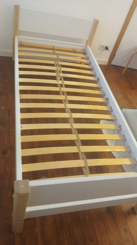 Lit en hauteur Flexa, Enlèvement, Utilisé, Lit mezzanine