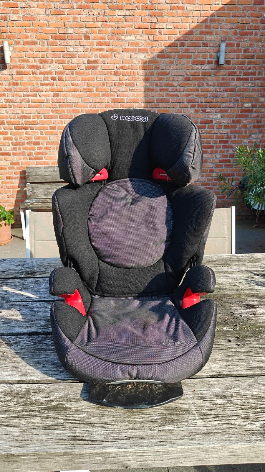 Maxi-Cosi Rodi AirProtect autostoel, 15 t/m 36 kg, Ophalen of Verzenden, Afneembare rugleuning, Maxi-Cosi