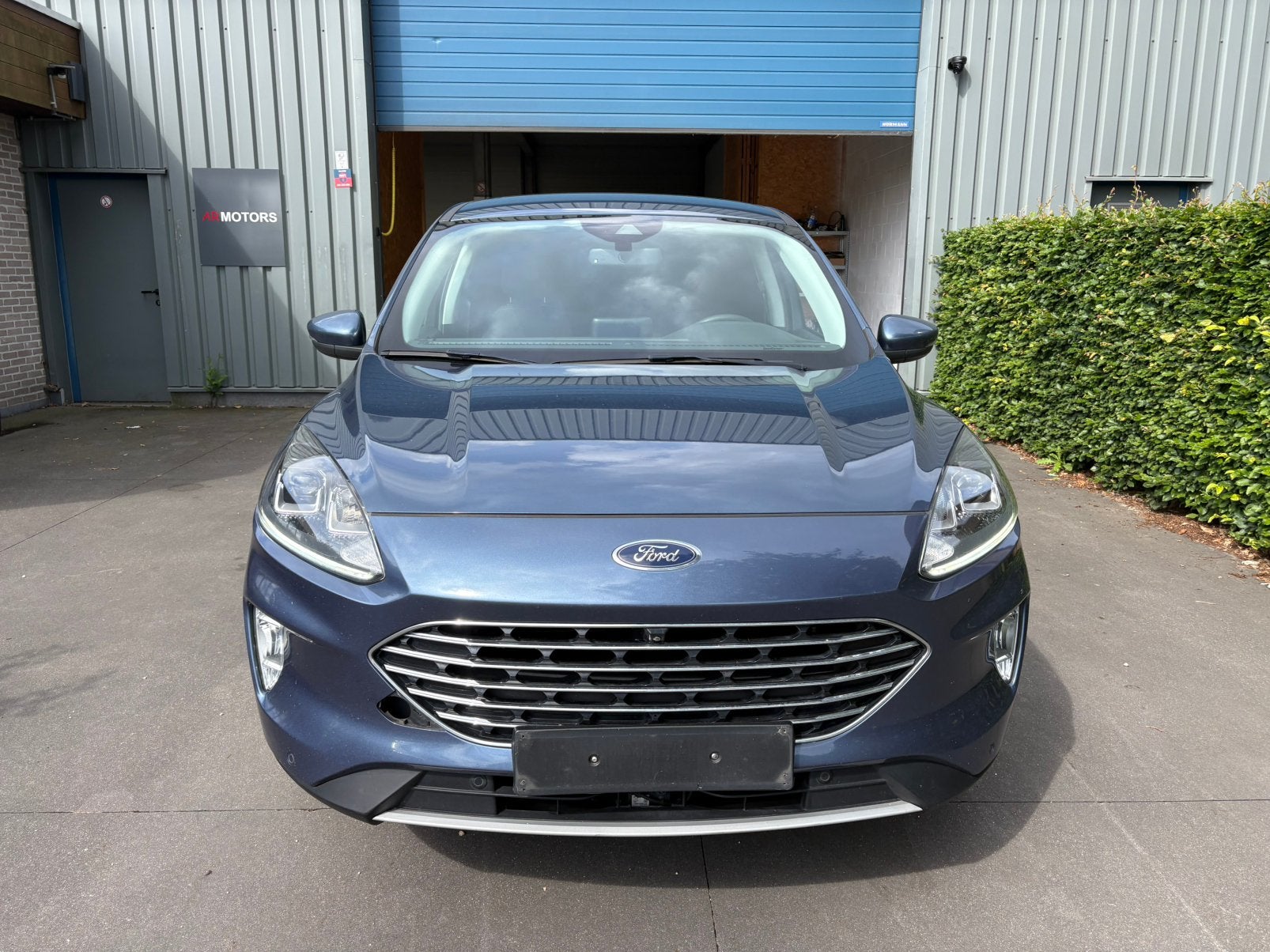 Ford Kuga 1.5cc 150 pk bwj 2020 109000km Camera navi keyles, Bedrijf, Te koop, Kuga