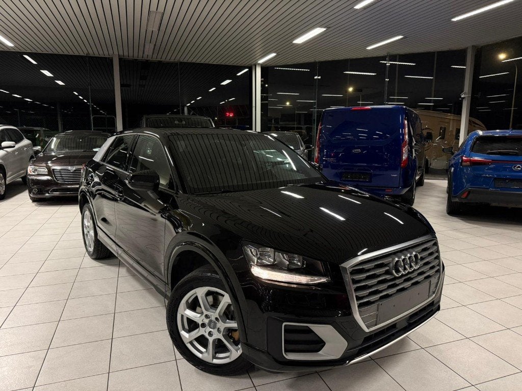 Audi Q2 1.0TFSI Ultra Essence 85kW Euro 6b, Autos, Audi, Achat, Entreprise, Entretenue par le concessionnaire, Alarme