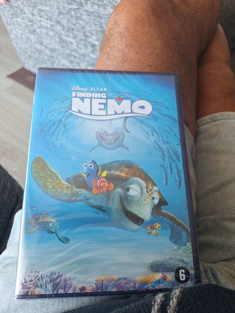 Finding Nemo, Disney Pixar, dvd, Ophalen of Verzenden, Nieuw in verpakking