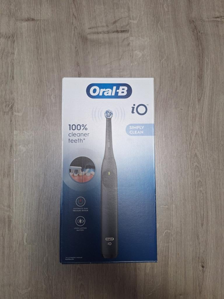 Brosse à dents électrique neuve Oral B IO, Ophalen of Verzenden, Tandenborstel