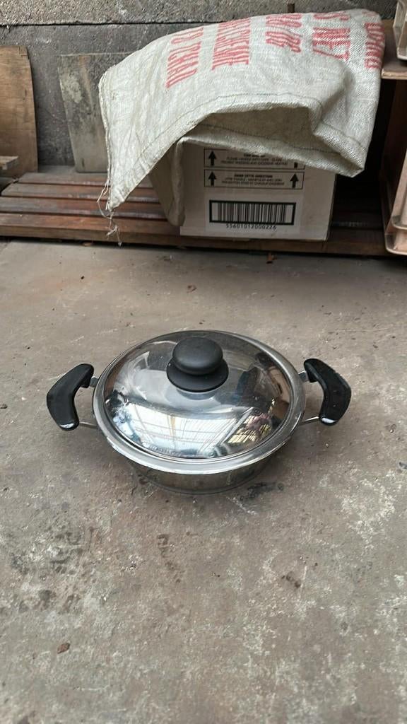 kookpot amc, Ophalen, Gebruikt