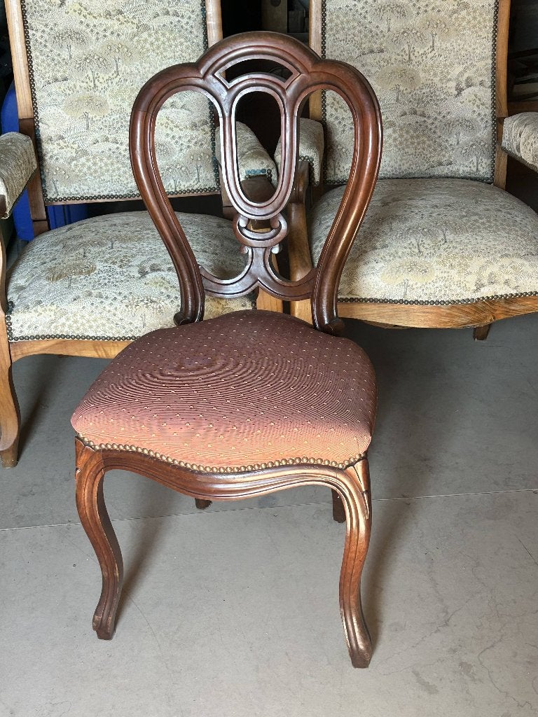 Chaise en acajou, Antiquités & Art, Enlèvement